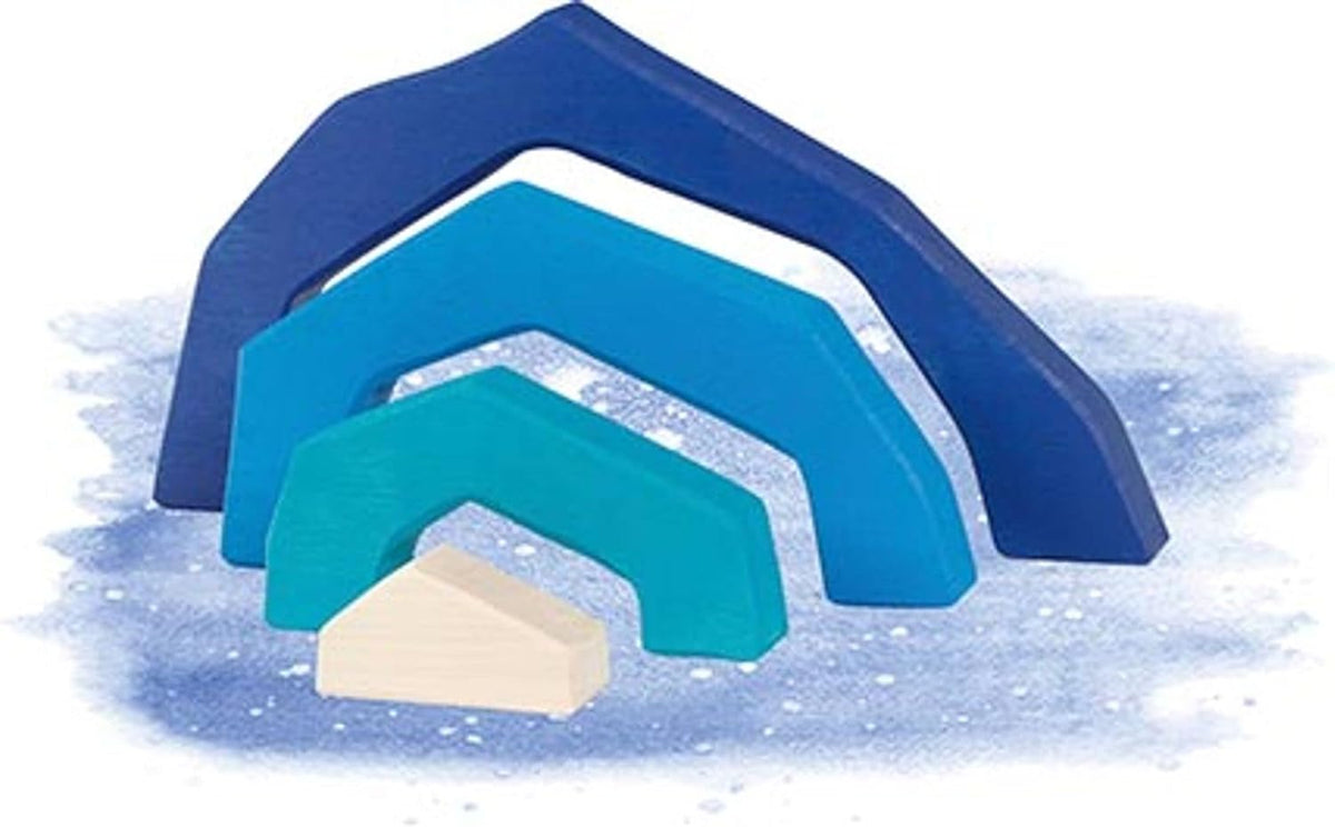 Goki - Building Bricks Four Seasons