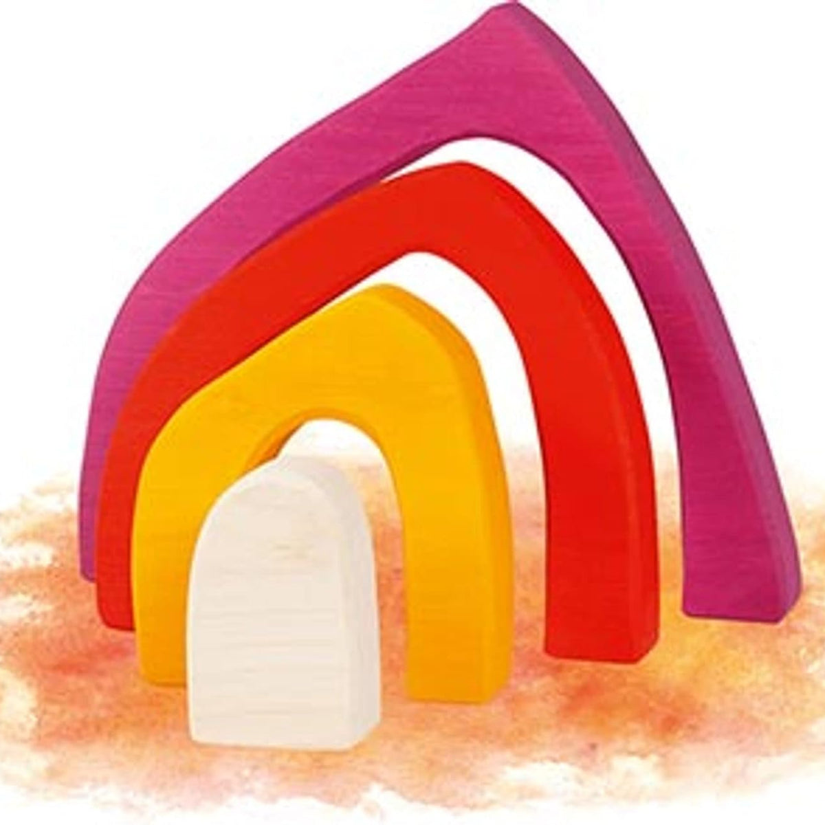 Goki - Building Bricks Four Seasons