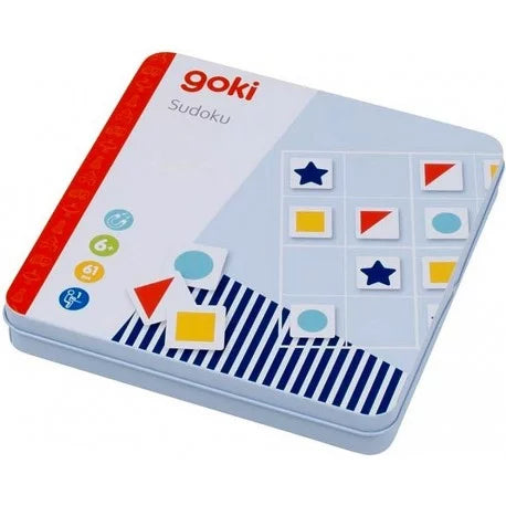 Goki - Sudoku magnétique de voyage