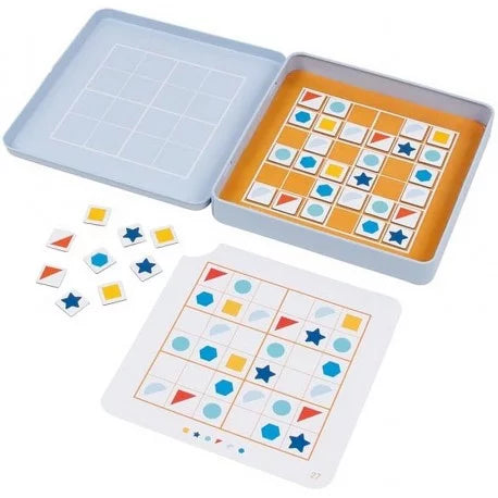Goki - Sudoku magnétique de voyage