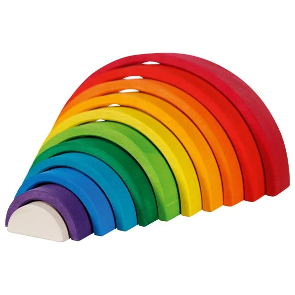 Goki - Rainbow Building Blocks