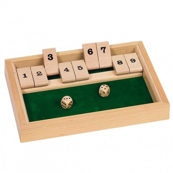 Goki - Shut the box