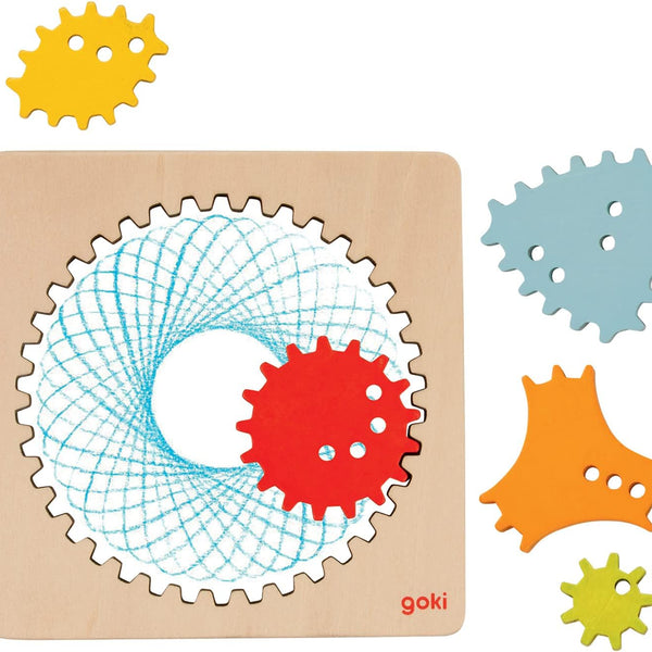 Goki - Spirographe