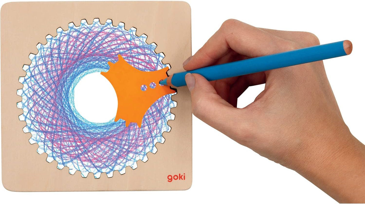 Goki - Spirographe