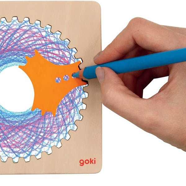 Goki - Spirographe