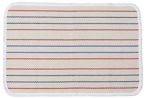 Grand tapis pour alphabet mobile 3 rangées
