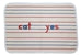 Grand tapis pour alphabet mobile 3 rangées