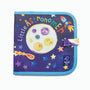 Jaq Jaq Bird - Doodle it book Hello World Solar