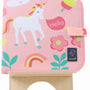 Jaq Jaq Bird - Doodle it book Licorne