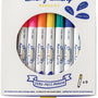 Jaq Jaq Bird - Marqueurs Wishy Washy 9 couleurs