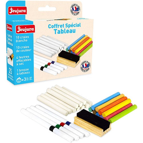 Jeujura - Coffret spécial tableau