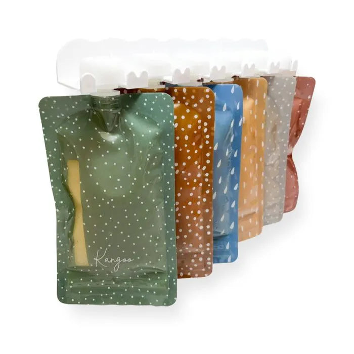 Kangoo & Cie - Organisateur/Rangement pour pochettes alimentaires