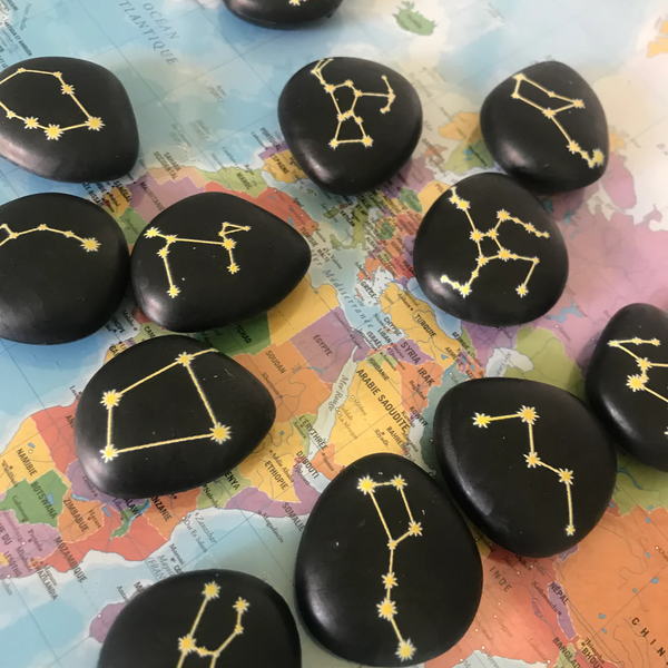 Les petites graines de génie - Les constellations