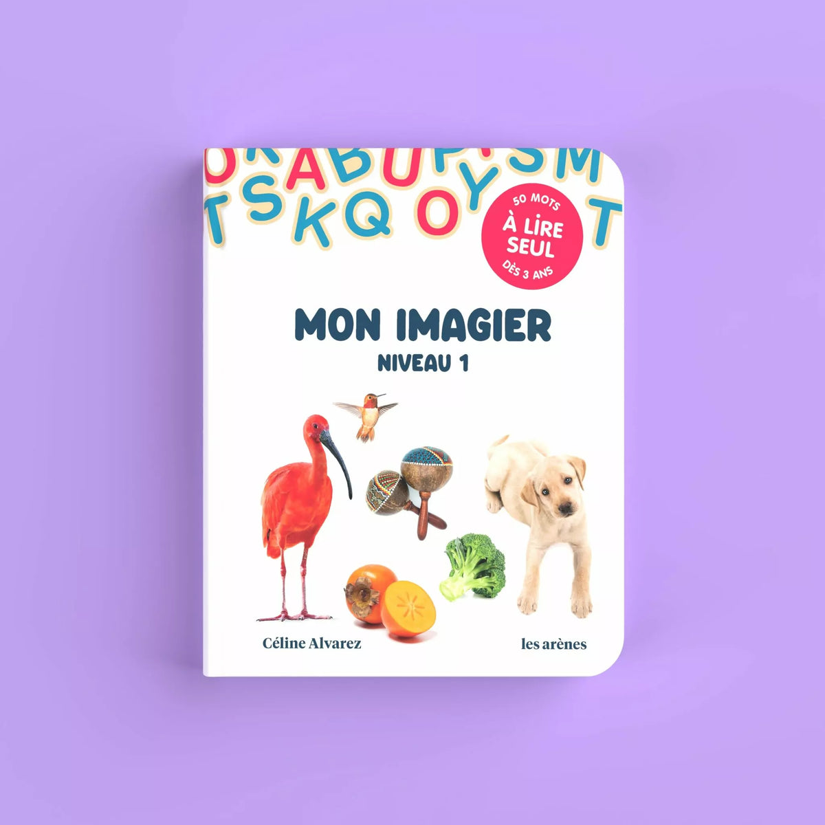 Mon imagier Niveau 1