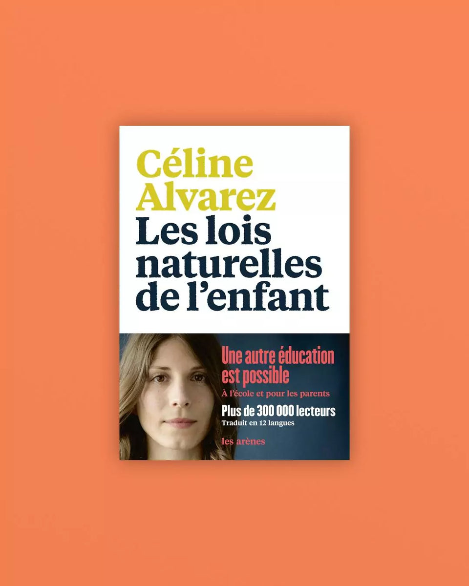 Livre "Les lois naturelles de l'enfant"