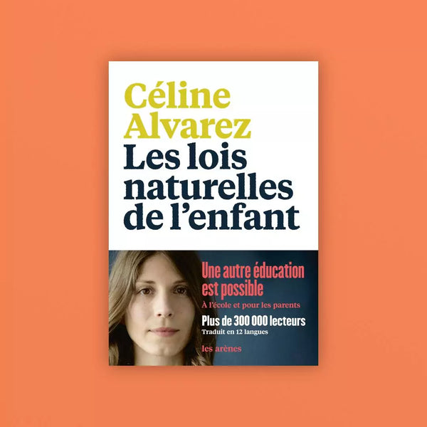 Livre "Les lois naturelles de l'enfant"