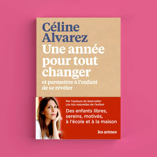 Livre "Une année pour tout changer"