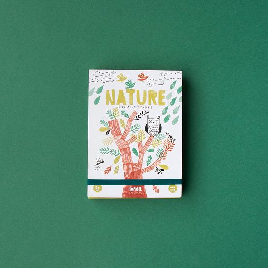 Londji - Tampons Nature