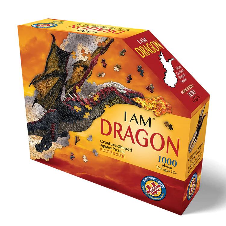 Madd Capp - I AM 1000 pcs Dragon