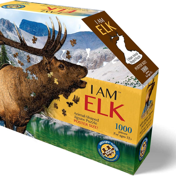 Madd Capp - I AM 1000 pcs Wapiti