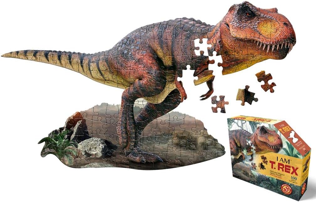 Madd Capp - I AM 100 pcs T-Rex
