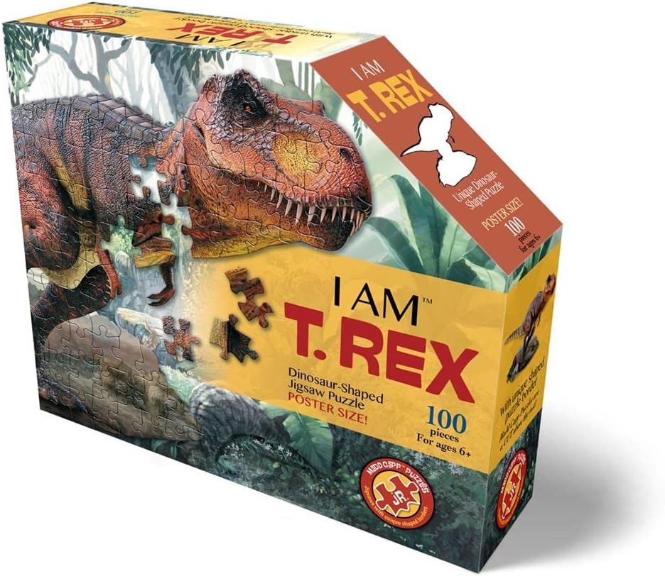 Madd Capp - I AM 100 pcs T-Rex