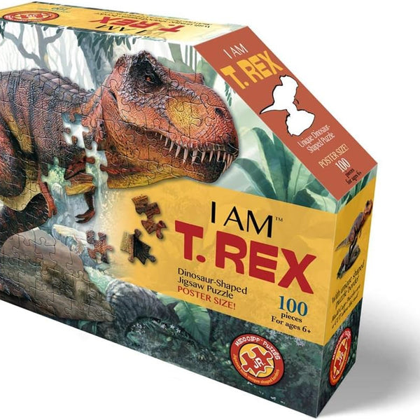 Madd Capp - I AM 100 pcs T-Rex