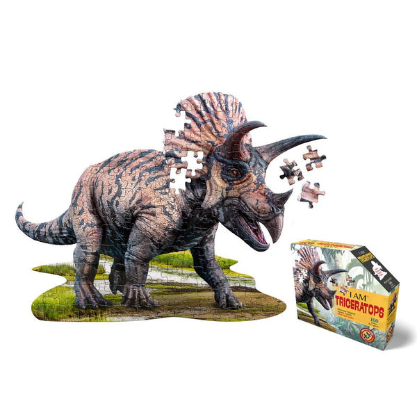 Madd Capp - I AM 100 pcs Triceratops