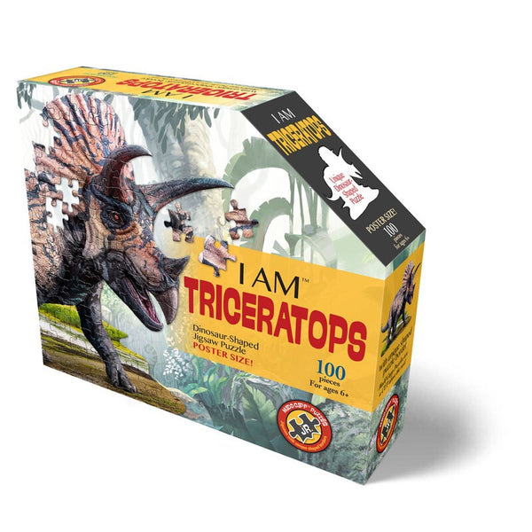 Madd Capp - I AM 100 pcs Triceratops