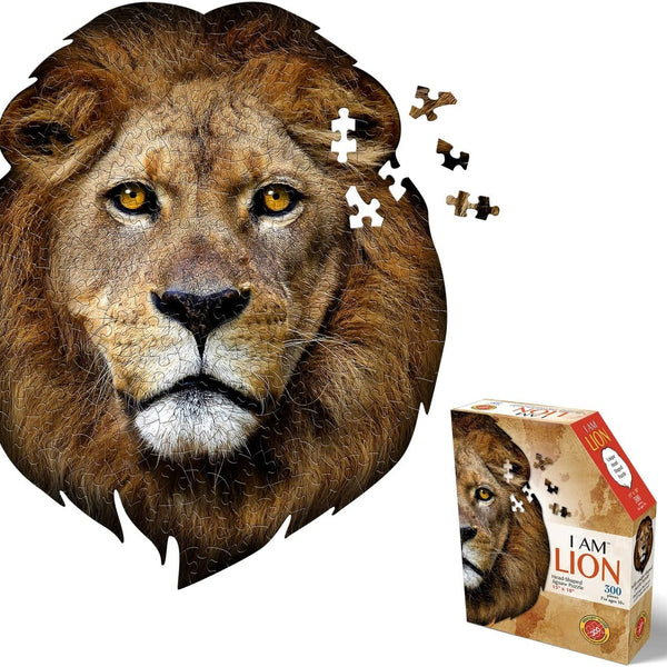 Madd Capp - I AM 300 pcs Lion