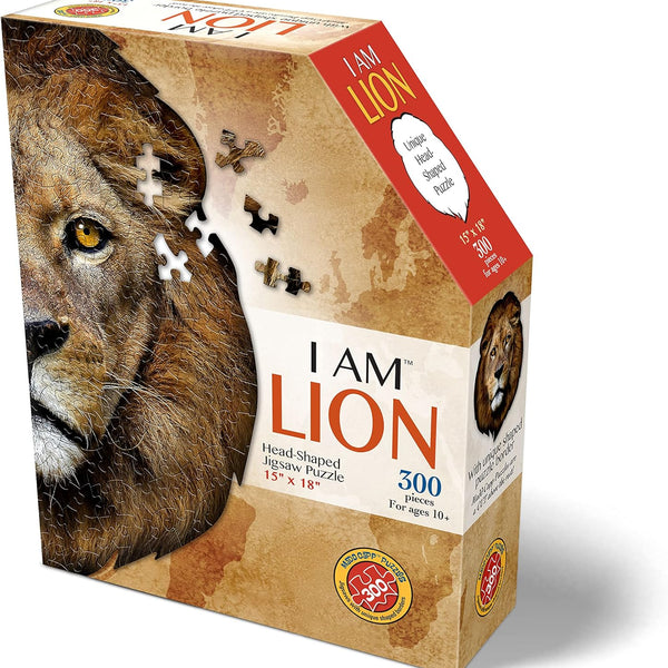 Madd Capp - I AM 300 pcs Lion