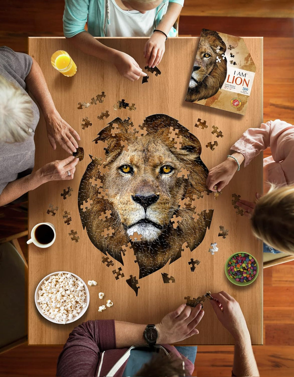 Madd Capp - I AM 300 pcs Lion