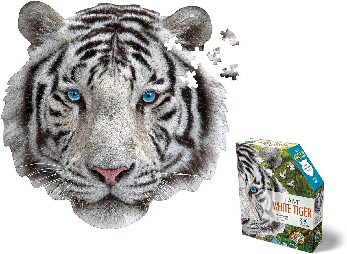 Madd Capp - I AM 300 pcs Tigre blanc