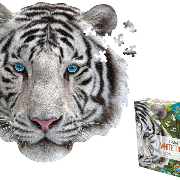 Madd Capp - I AM 300 pcs Tigre blanc