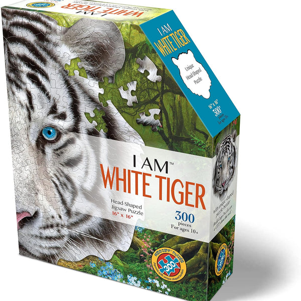Madd Capp - I AM 300 pcs Tigre blanc