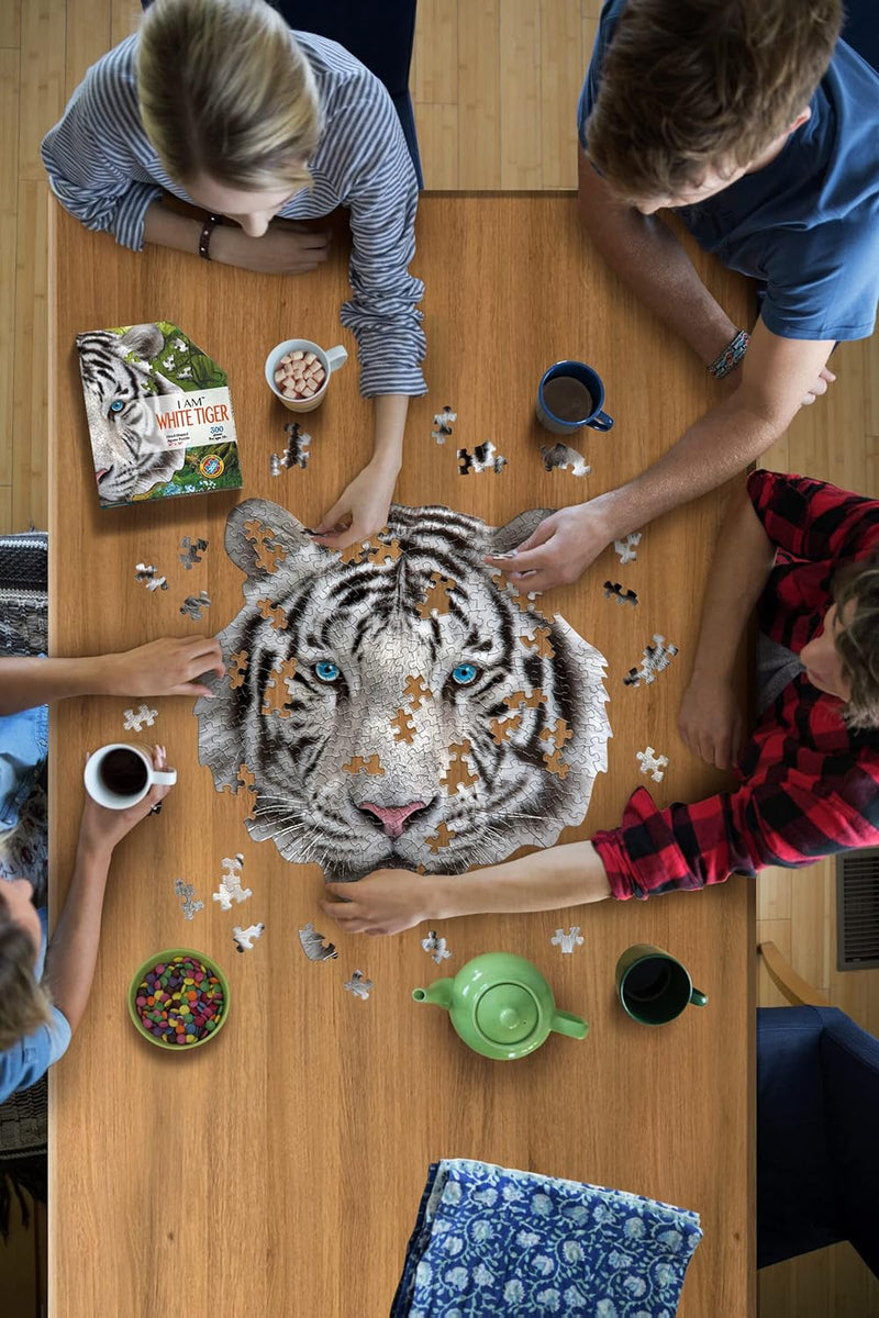 Madd Capp - I AM 300 pcs Tigre blanc