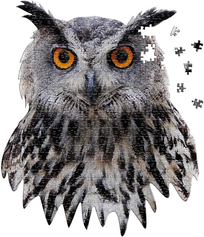 Madd Capp - I AM 550 pcs Hibou