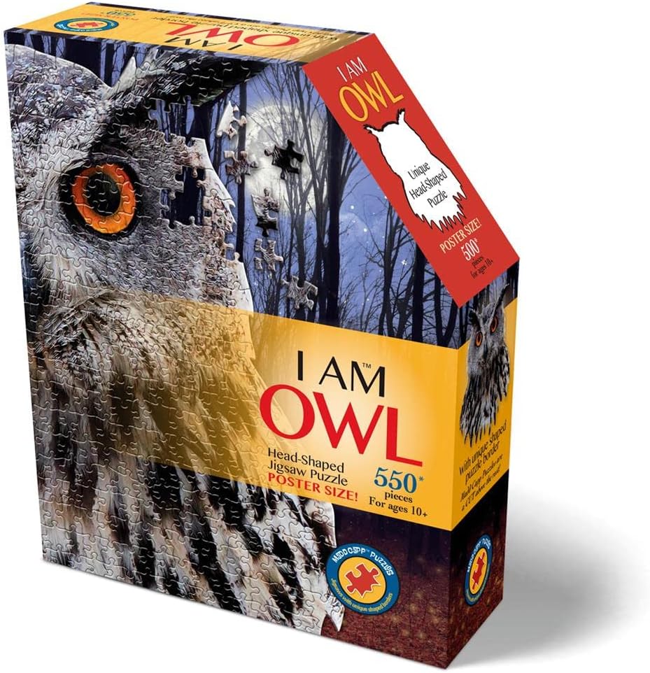 Madd Capp - I AM 550 pcs Hibou