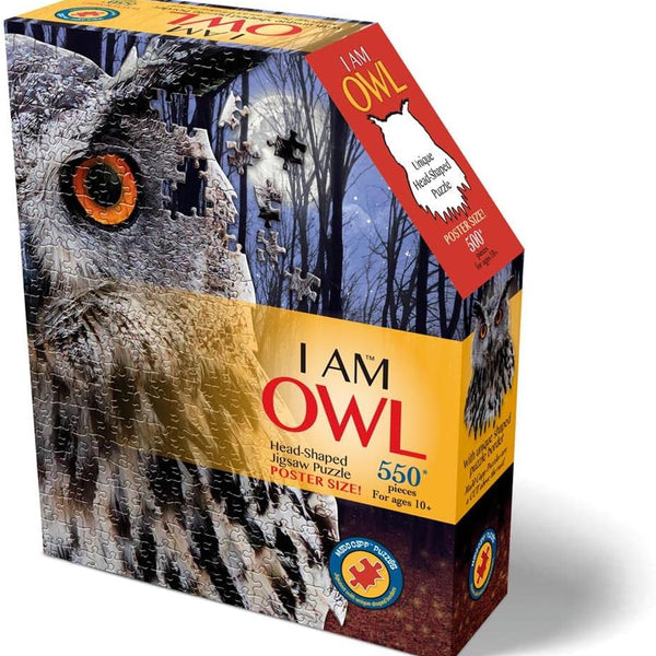 Madd Capp - I AM 550 pcs Hibou