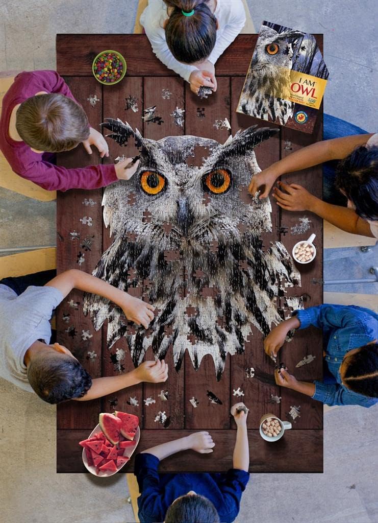 Madd Capp - I AM 550 pcs Hibou