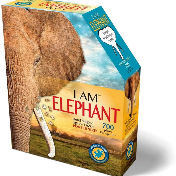 Madd Capp - I AM 700 pcs Eléphant