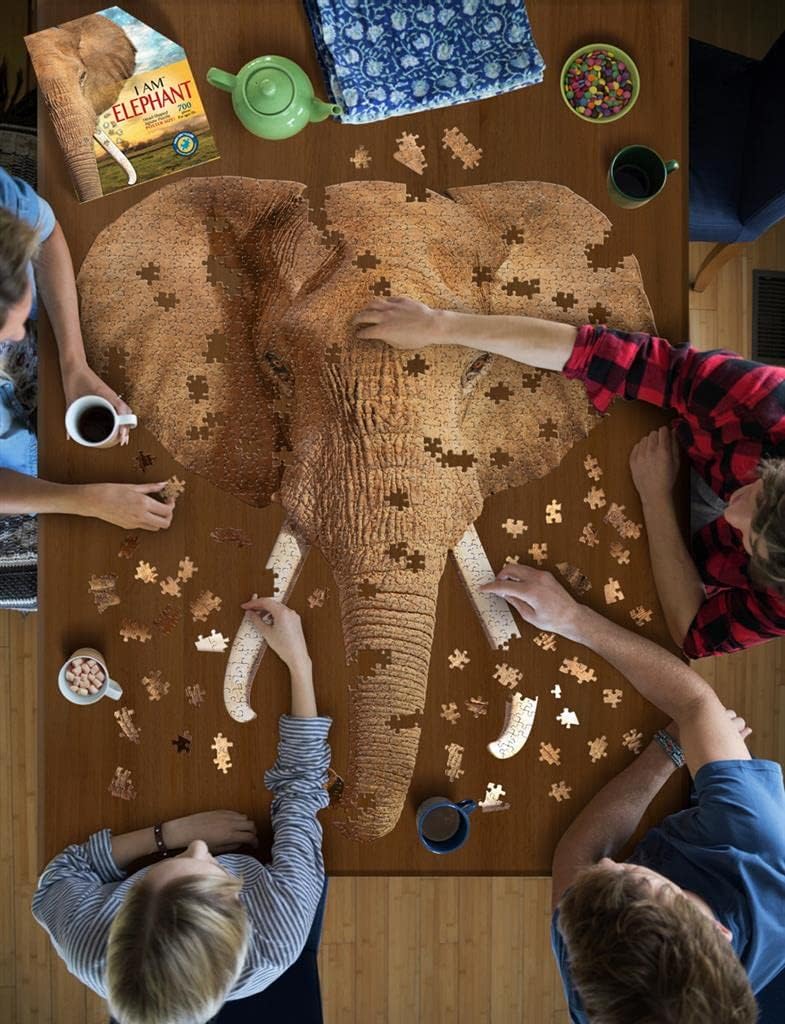 Madd Capp - I AM 700 pcs Eléphant