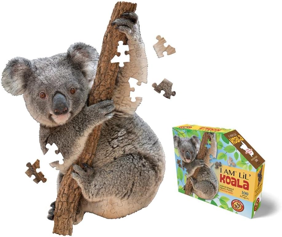 Madd Capp - I AM Lil' 100 pcs Koala