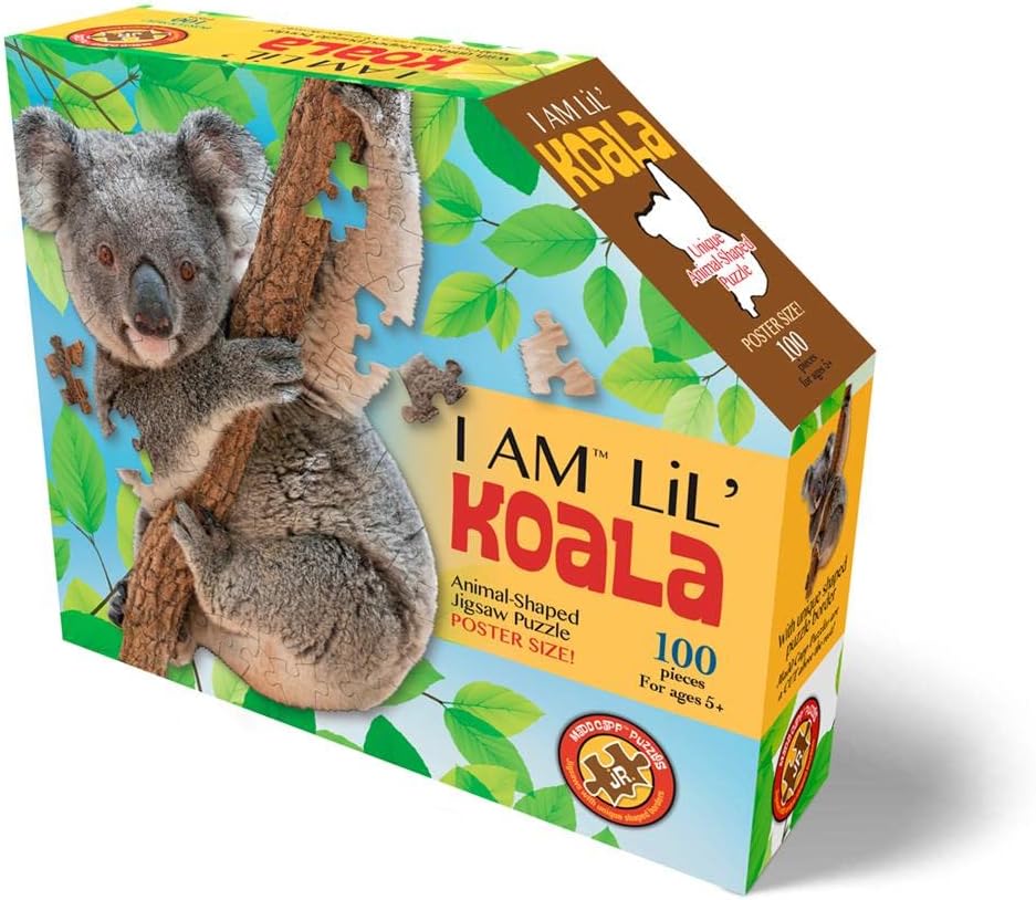 Madd Capp - I AM Lil' 100 pcs Koala
