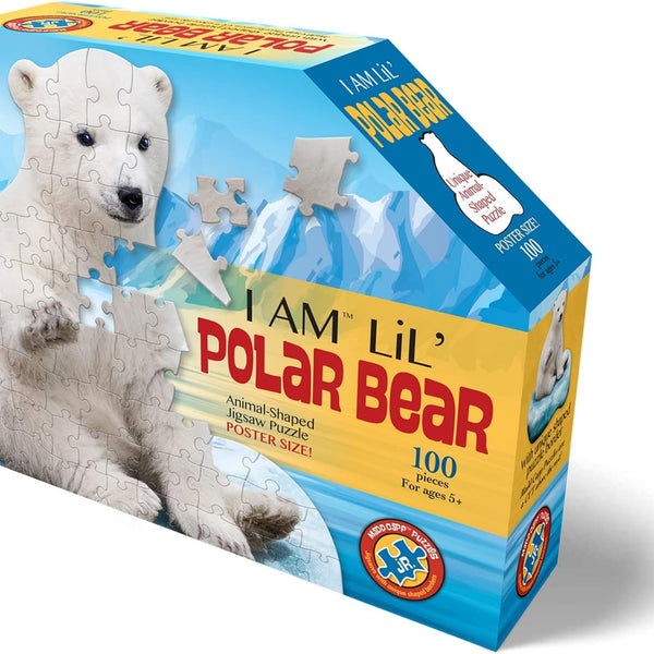 Madd Capp - I AM Lil' 100 pcs Ours polaire