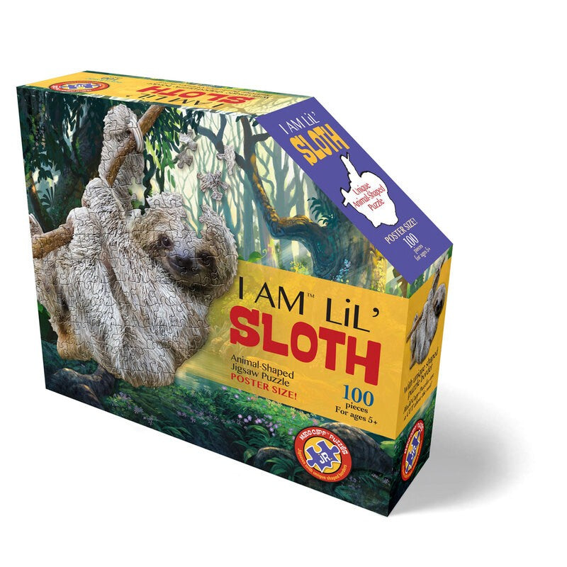 Madd Capp - I AM Lil' 100 pcs Paresseux