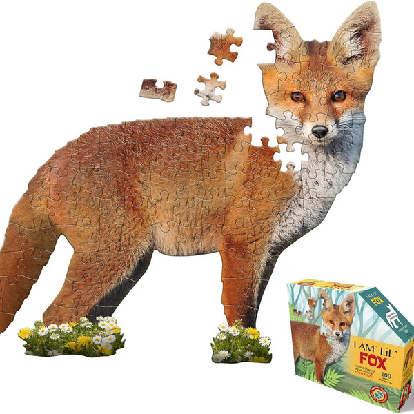 Madd Capp - I AM Lil' 100 pcs Renard