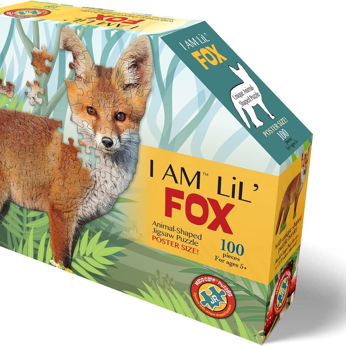 Madd Capp - I AM Lil' 100 pcs Renard