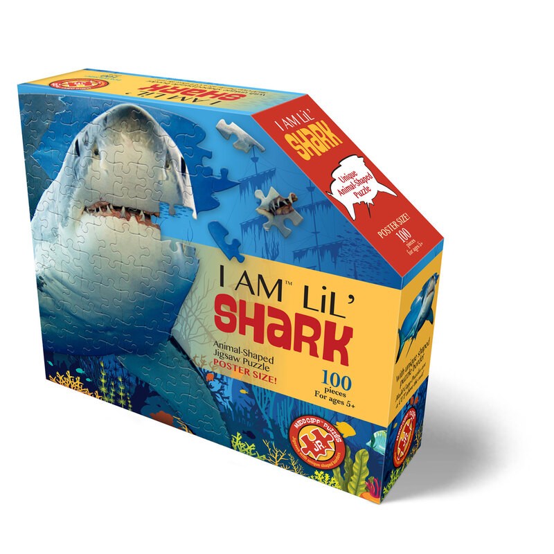 Madd Capp - I AM Lil' 100 pcs Requin