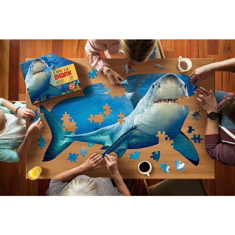 Madd Capp - I AM Lil' 100 pcs Requin